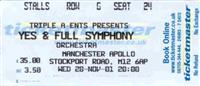 Ticket Stubs